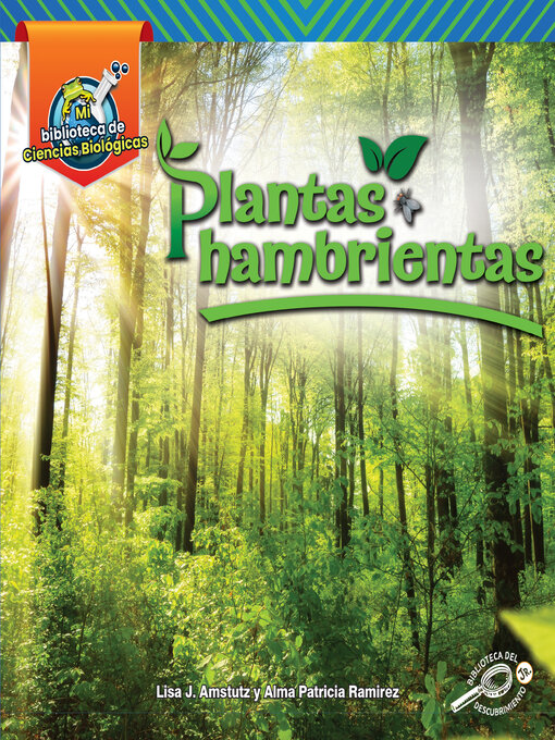 Title details for Plantas hambrientas by Lisa Amstutz - Available